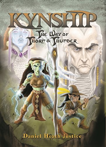 Book Cover Kynship (Way of Thorn & Thunder)