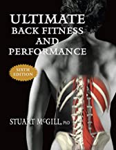 Book Cover Ultimate Back Fitness and Performance-Sixth Edition