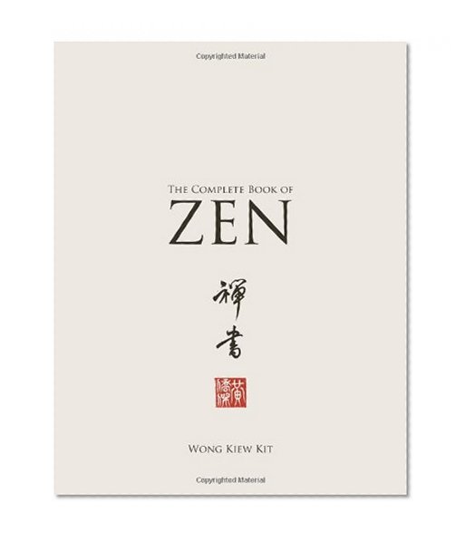 Book Cover The Complete Book of Zen