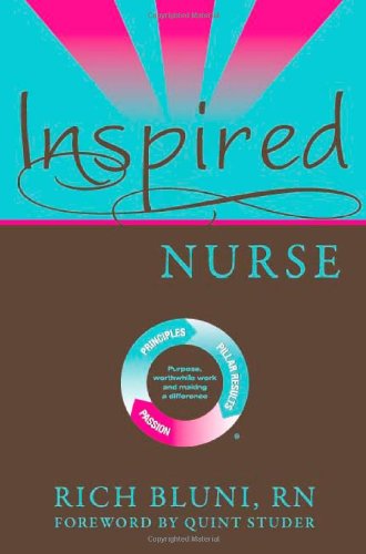Book Cover Inspired Nurse