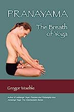 Book Cover Pranayama The Breath of Yoga