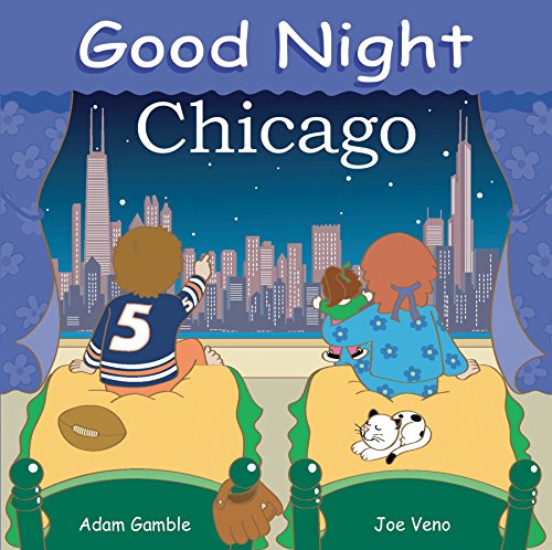 Book Cover Good Night Chicago (Good Night Our World)