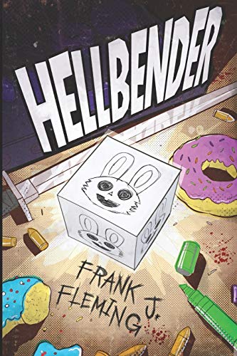 Book Cover Hellbender