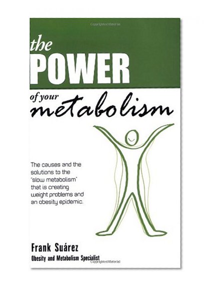 Book Cover The Power of Your Metabolism