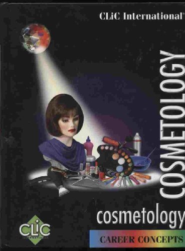 Book Cover Cosmetology