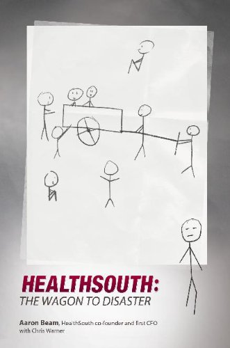 Book Cover Healthsouth: The Wagon to Disaster