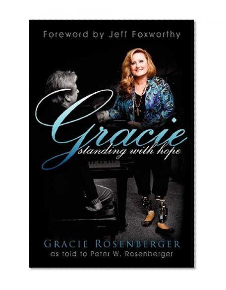 Book Cover Gracie