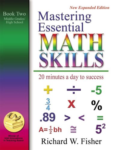 mastering-essential-math-skills-book-two-middle-grades-high-school-including-america-s-math