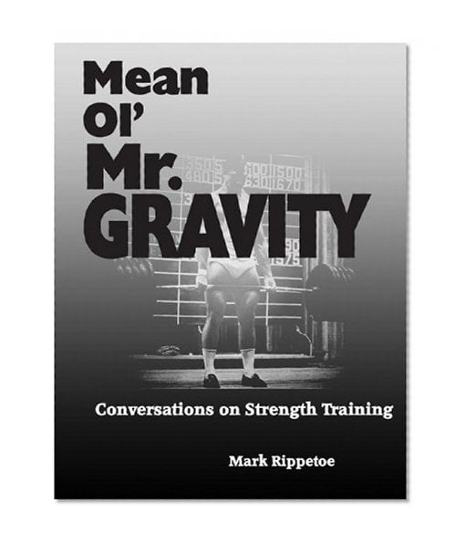 Book Cover Mean Ol' Mr. Gravity