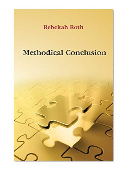 Book Cover Methodical Conclusion