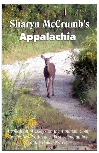 Book Cover Sharyn McCrumb's Appalachia