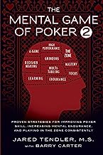Book Cover The Mental Game of Poker 2: Proven Strategies for Improving Poker Skill, Increasing Mental Endurance, and Playing in the Zone Consistently