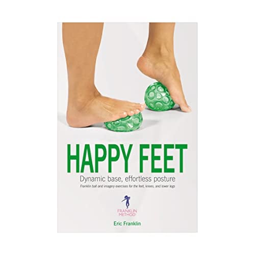 Book Cover Happy Feet: Dynamic Base, Effortless Posture (8843)