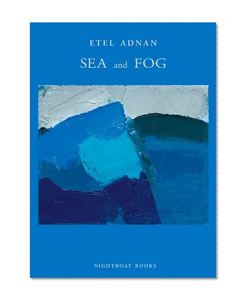 Book Cover Sea and Fog