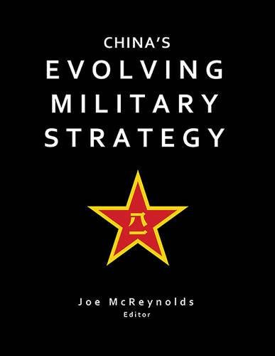 Book Cover China's Evolving Military Strategy