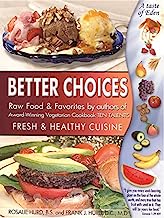 Book Cover Better Choices Fresh & Healthy Cusine