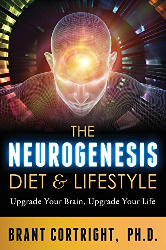 Book Cover The Neurogenesis Diet and Lifestyle: Upgrade Your Brain, Upgrade Your Life