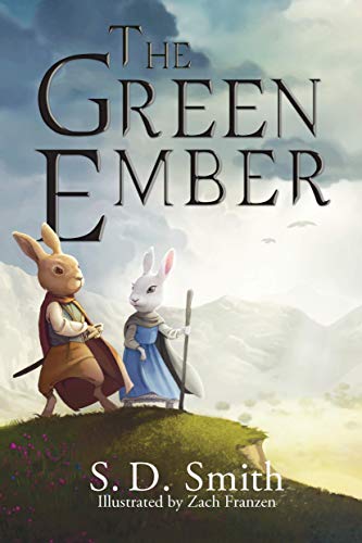 Book Cover The Green Ember