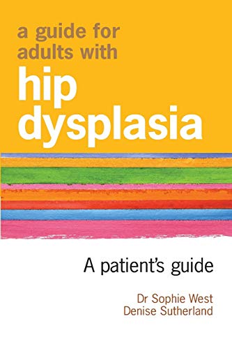 Book Cover A Guide for Adults with Hip Dysplasia