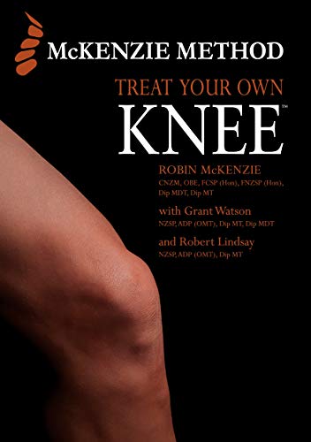 Book Cover Treat Your Own Knee (838)