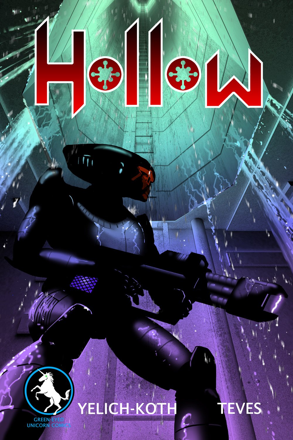 Book Cover Hollow