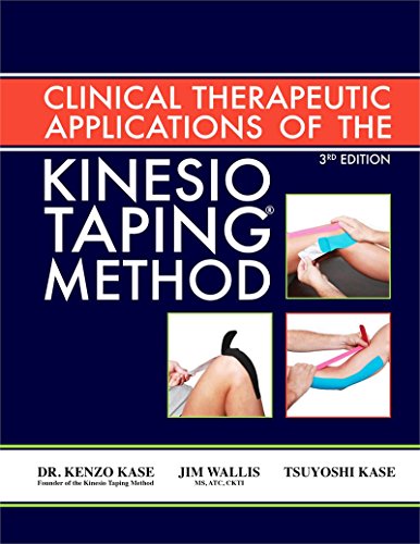 Book Cover Clinical Therapeutic Applications of the Kinesio Taping Method 3rd Edition