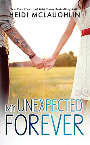 Book Cover My Unexpected Forever (The Beaumont Series)