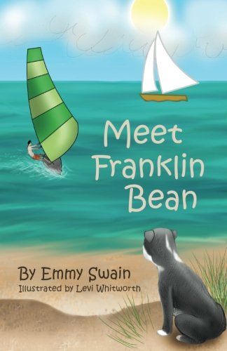 Book Cover Meet Franklin Bean: Franklin Bean - book 1 (Franklin Bean Superhero Series)