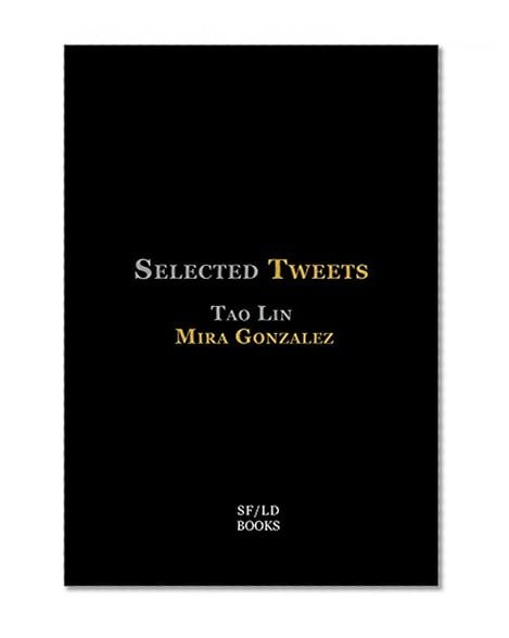 Book Cover Selected Tweets