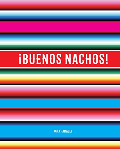 Book Cover ¡Buenos Nachos!