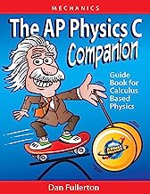 Book Cover The AP Physics C Companion: Mechanics