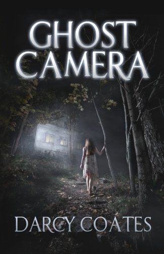 Book Cover Ghost Camera