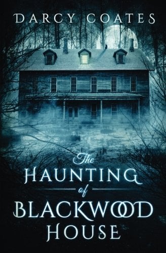 Book Cover The Haunting of Blackwood House