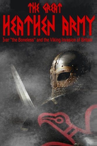 Book Cover The Great Heathen Army: Ivar 