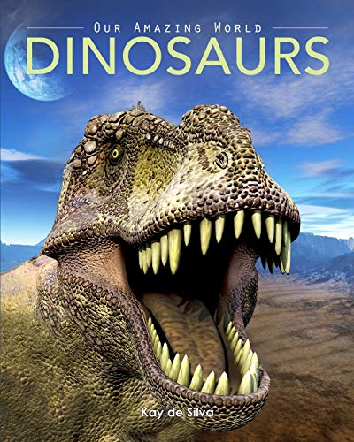 Book Cover Dinosaurs: Amazing Pictures & Fun Facts on Animals in Nature