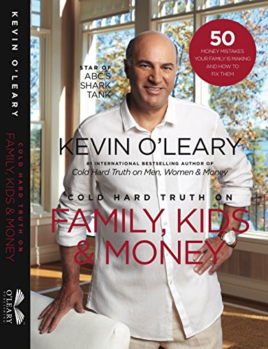 Book Cover Cold Hard Truth on Family, Kids, and Money