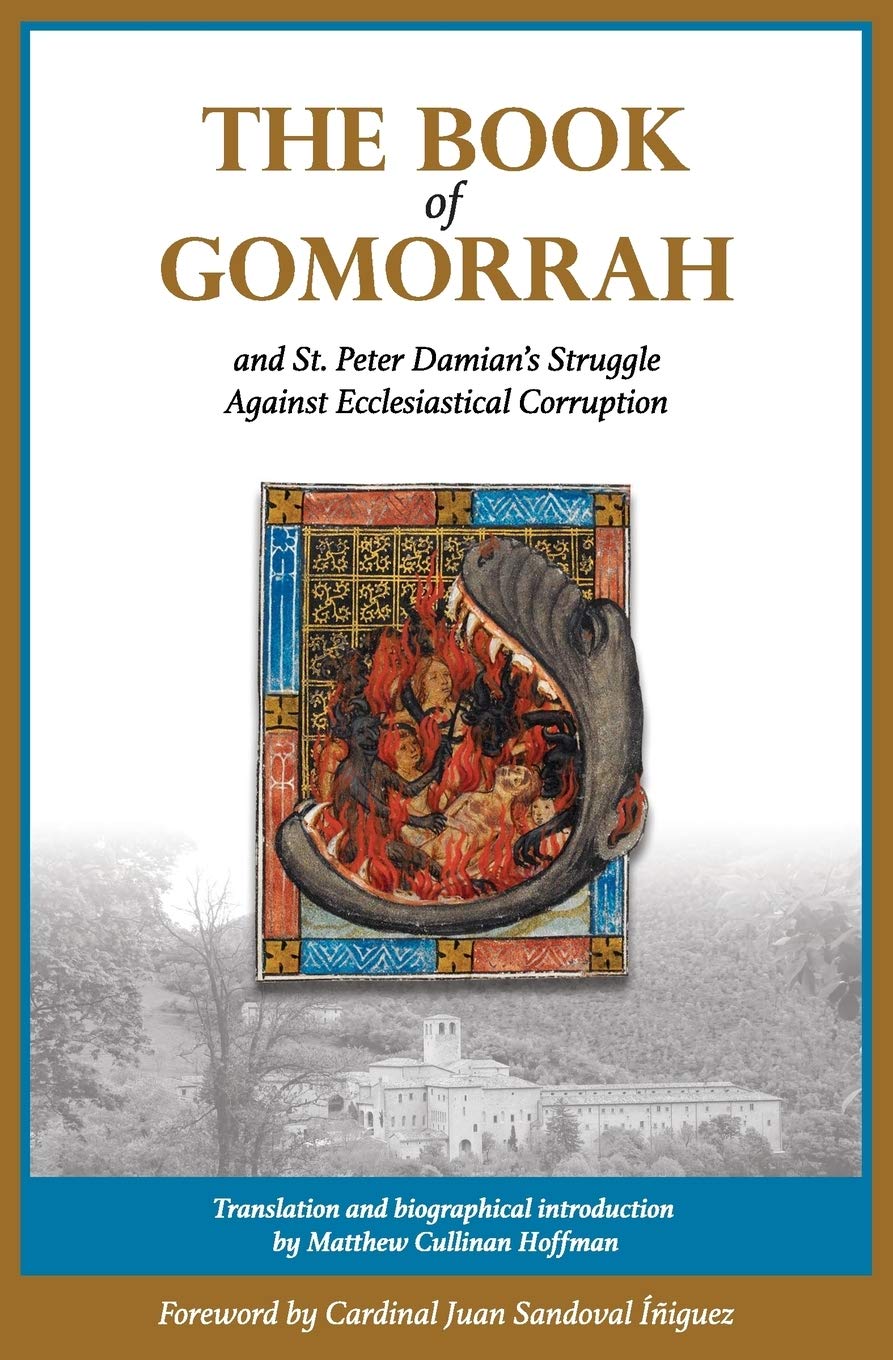 Book Cover The Book of Gomorrah and St. Peter Damian's Struggle Against Ecclesiastical Corruption