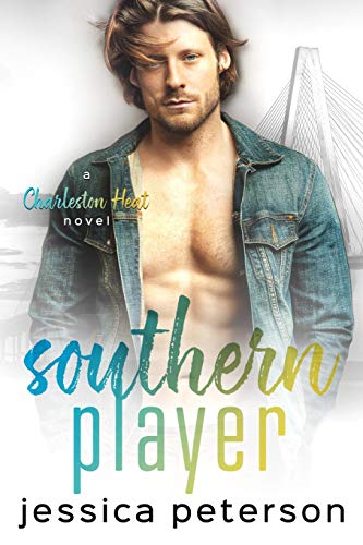 Book Cover Southern Player: A Charleston Heat Novel