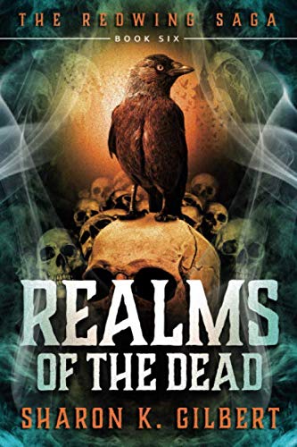 Book Cover Realms of the Dead (The Redwing Saga)