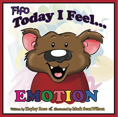Book Cover Fifo Today I Feel Emotion