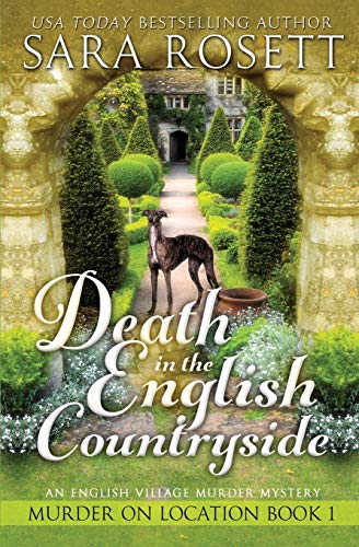 Book Cover Death in the English Countryside: 1 (Murder on Location)