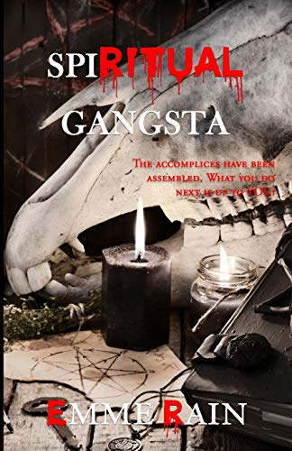 Book Cover SpiRitual Gangsta