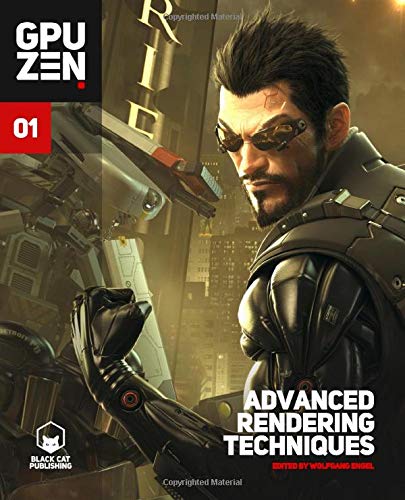Book Cover GPU Zen: Advanced Rendering Techniques
