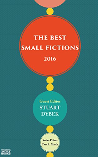 Book Cover The Best Small Fictions 2016
