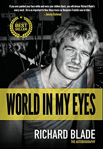 Book Cover World In My Eyes: The Autobiography