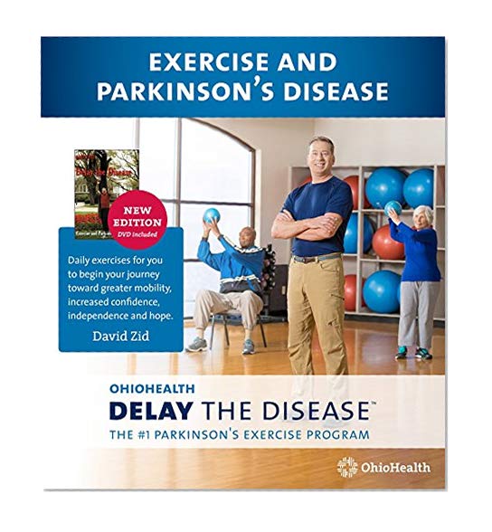Book Cover Delay the Disease-Exercise and Parkinson's Disease 2nd Edition