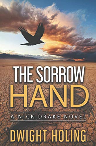 Book Cover The Sorrow Hand: Volume 1 (A Nick Drake Novel)