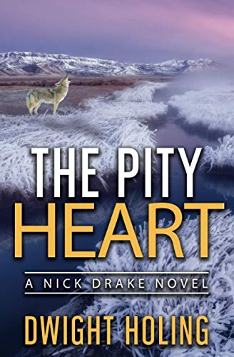 Book Cover The Pity Heart (A Nick Drake Novel)