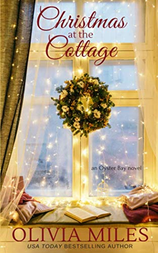 Book Cover Christmas at the Cottage (Oyster Bay)