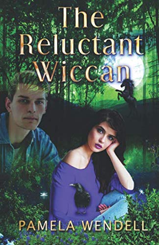Book Cover The Reluctant Wiccan